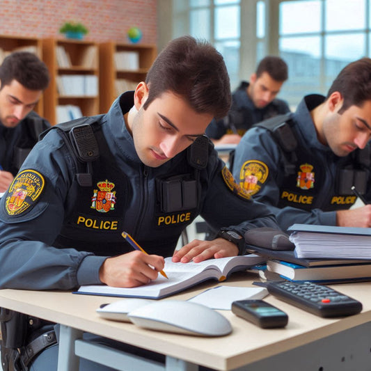 ¿Cuánta gente se presenta a la Policía Nacional?