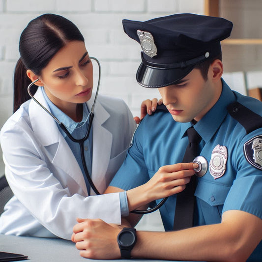 Exclusiones médicas Policía Nacional: lista completa