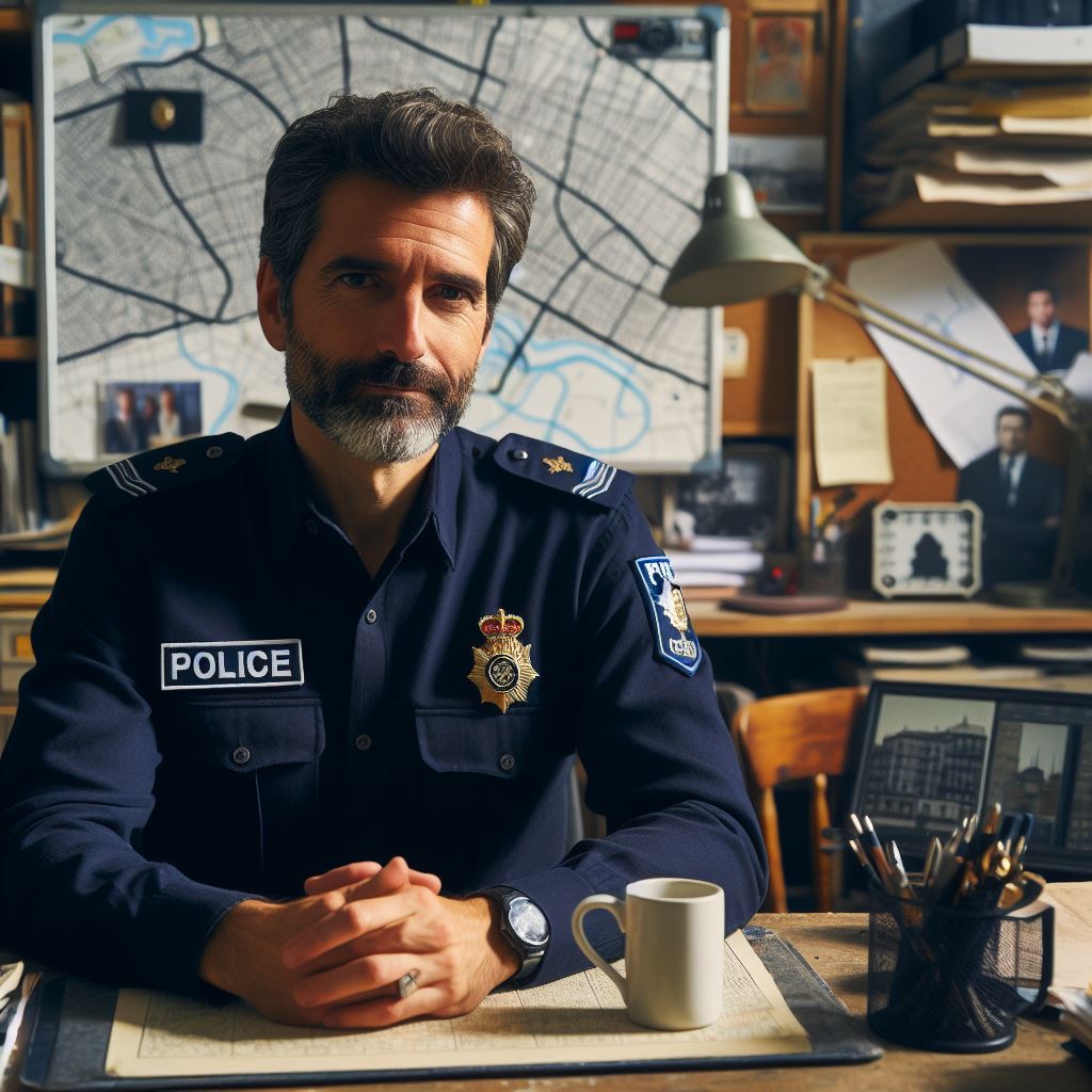 Inspector de Policía Nacional: competencias y responsabilidades