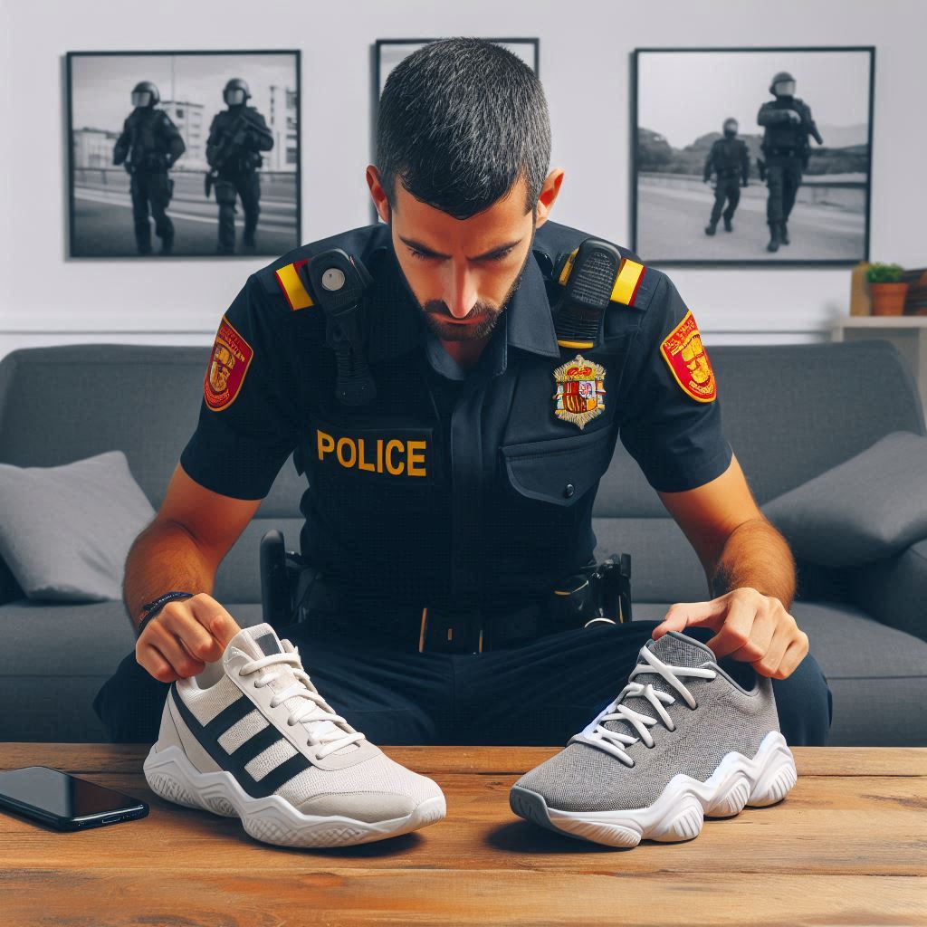 Mejores zapatillas para oposiciones lista completa ASPIRANTEAPOLICIA