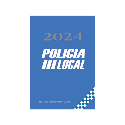 Agenda Policía Local 2024