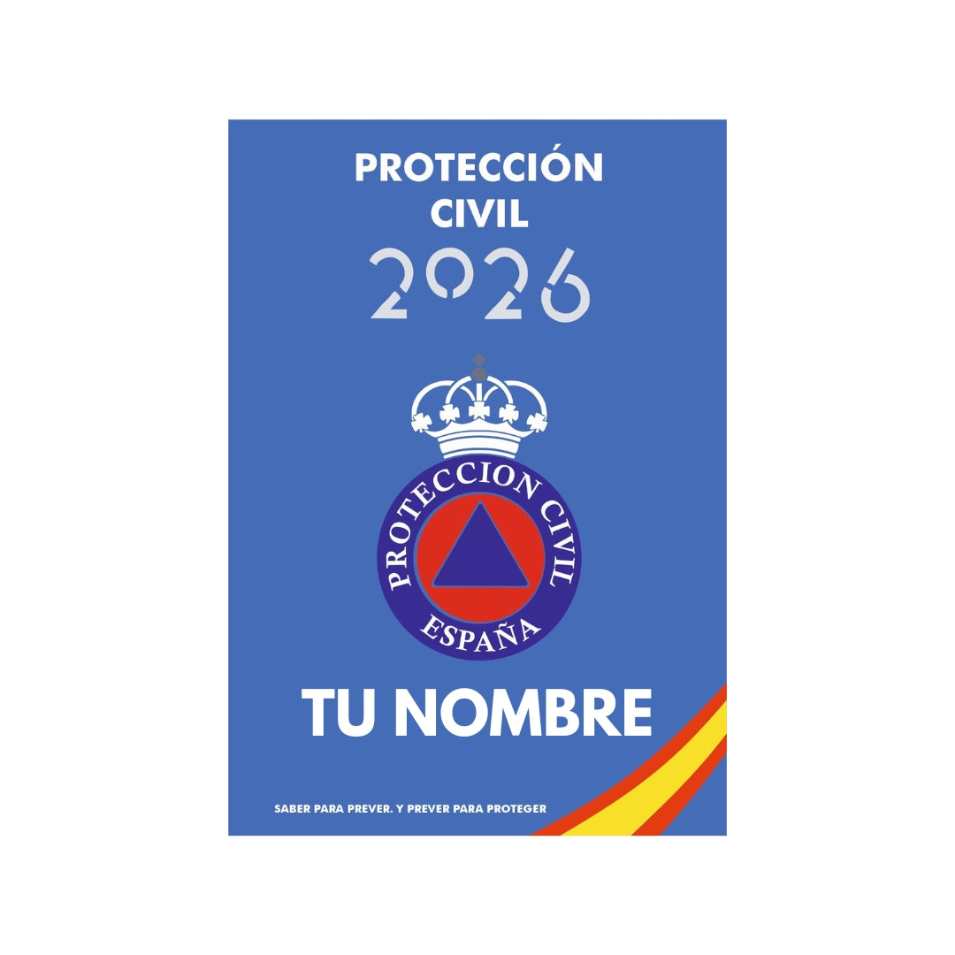 Agenda Protección Civil 2026