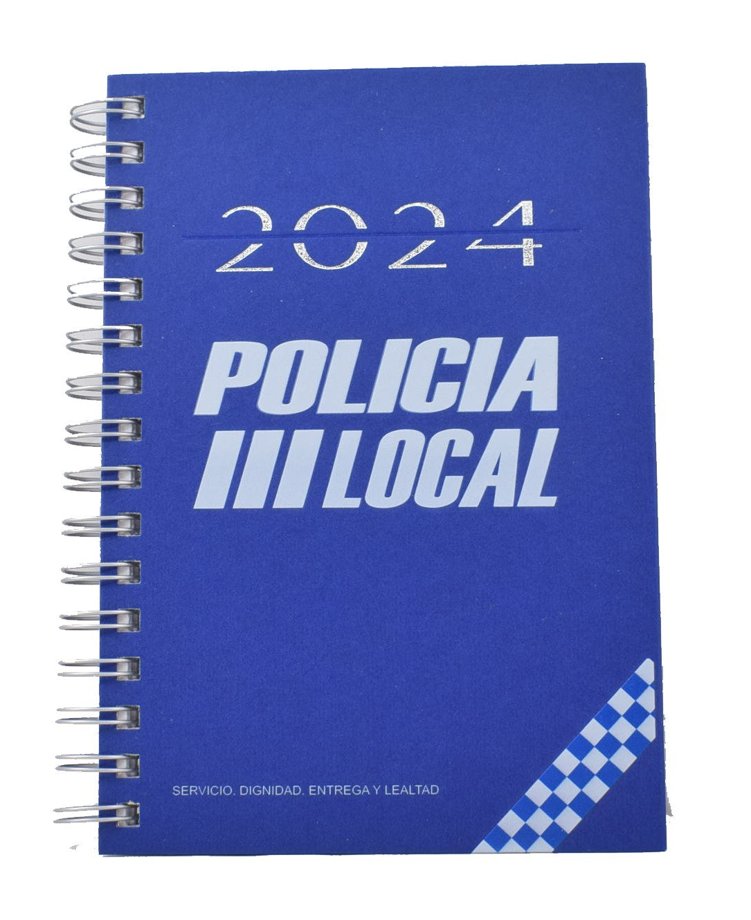 Agenda Policía Local 2024