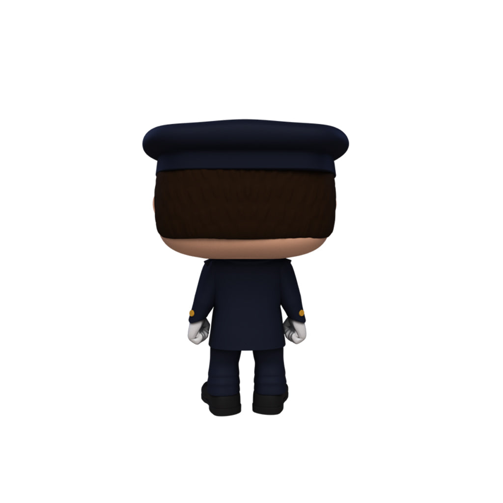 Hero Pop Policía Nacional Gala Hombre