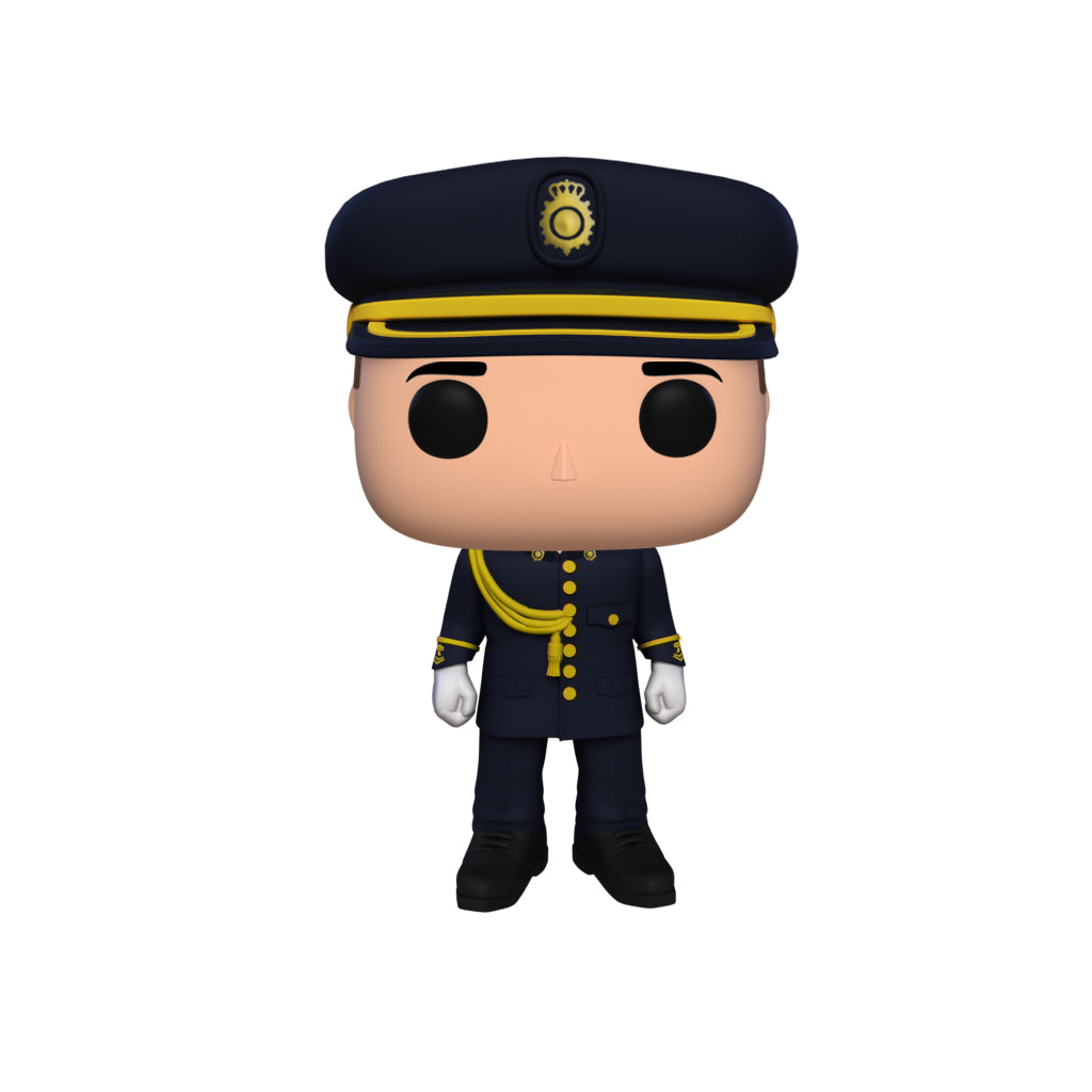 Hero Pop Policía Nacional Gran Gala Hombre