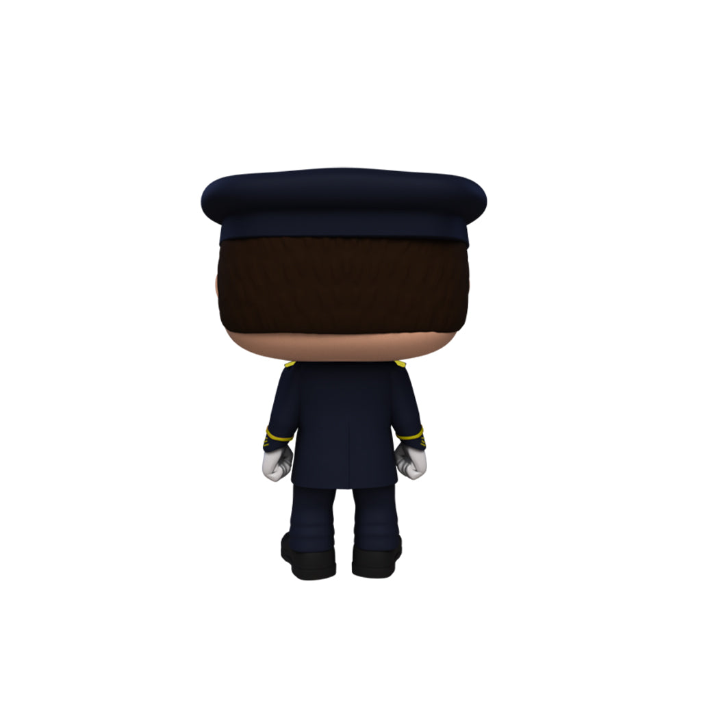 Hero Pop Policía Nacional Gran Gala Hombre