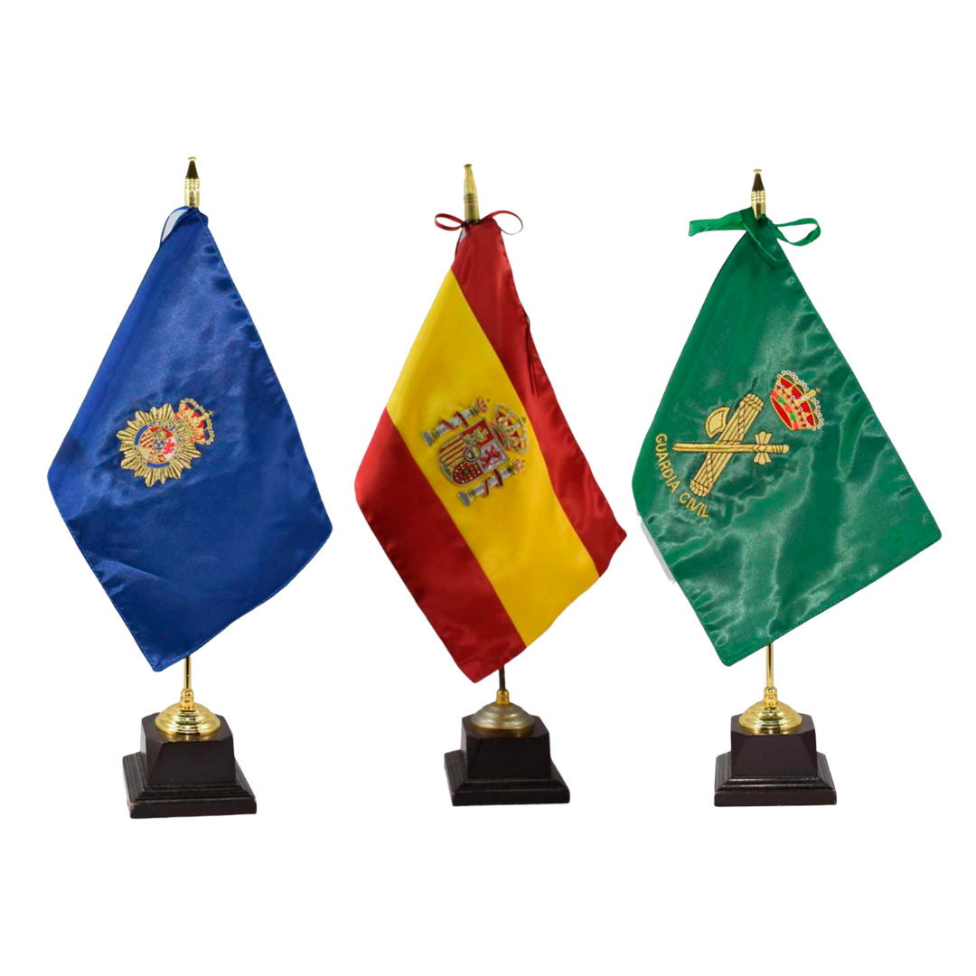 Banderas Sobremesa