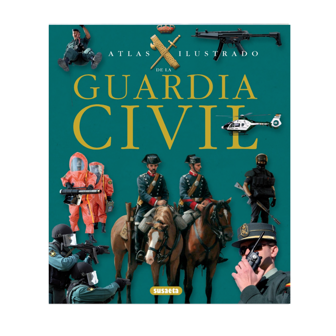 Atlas Guardia Civil
