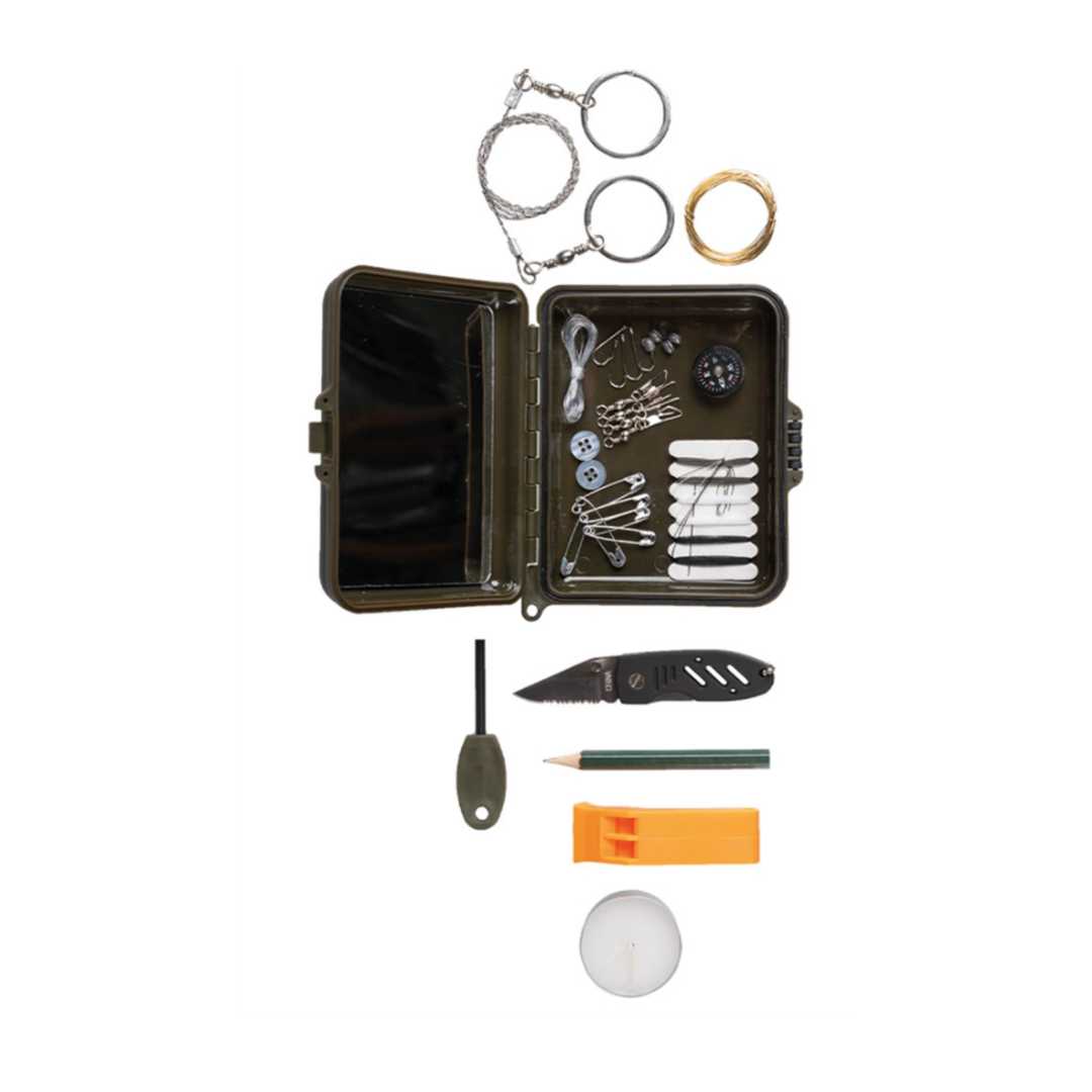 Kit de Supervivencia