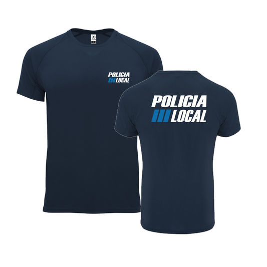 Camiseta Policía Local