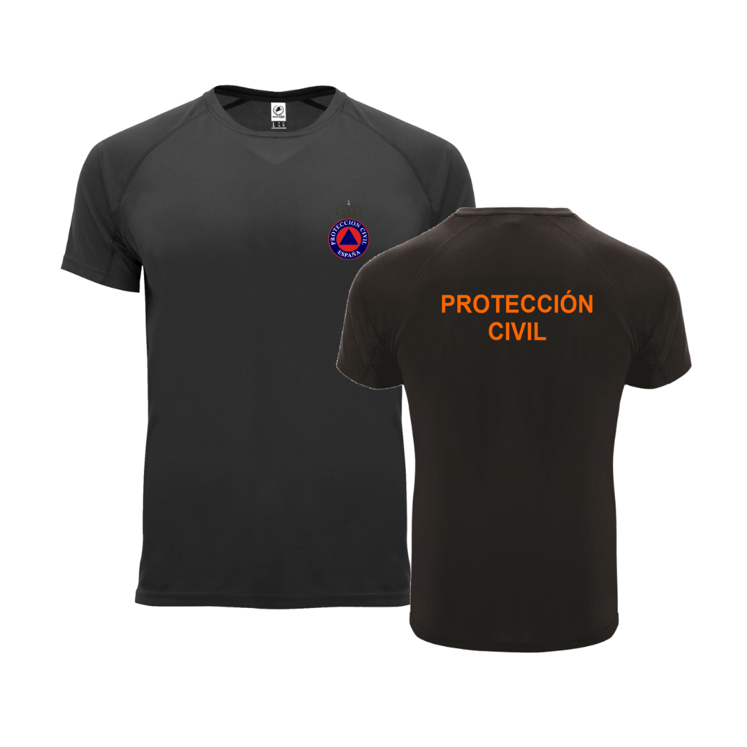 Camiseta Protección Civil
