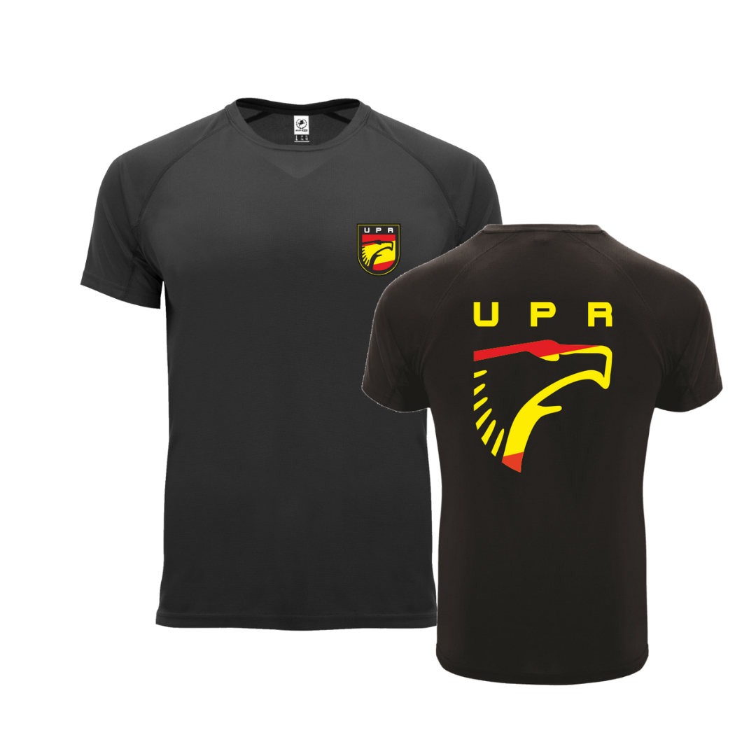 Camiseta UPR Escudo