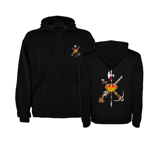 Sudadera con Capucha Legionario