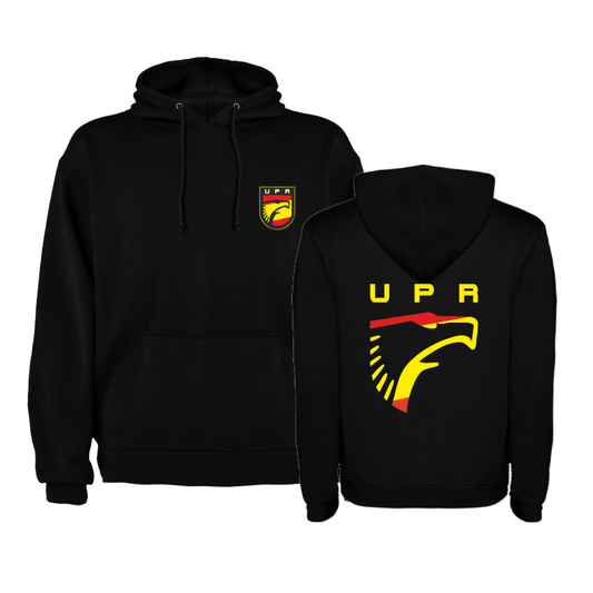 Sudadera con Capucha UPR Escudo