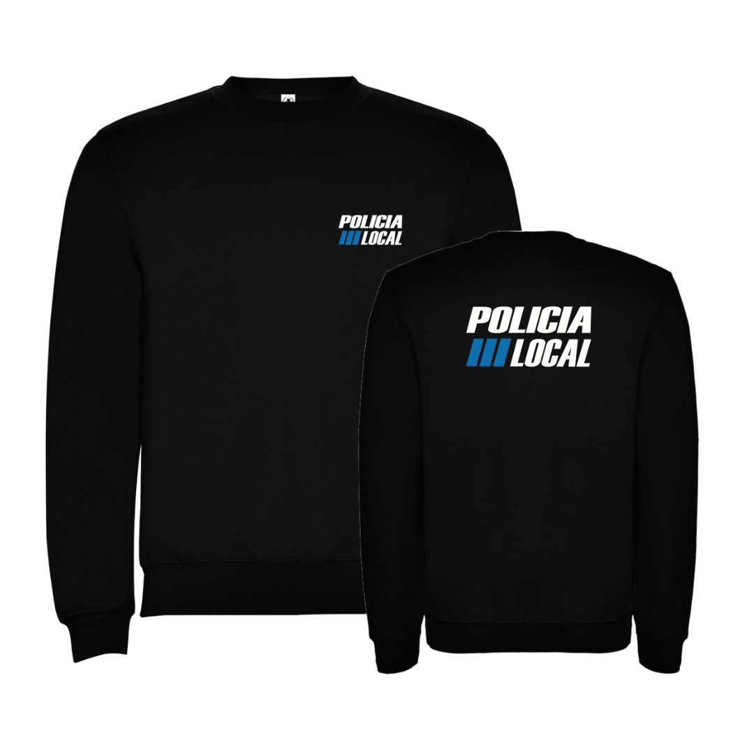 Sudadera Policía Local