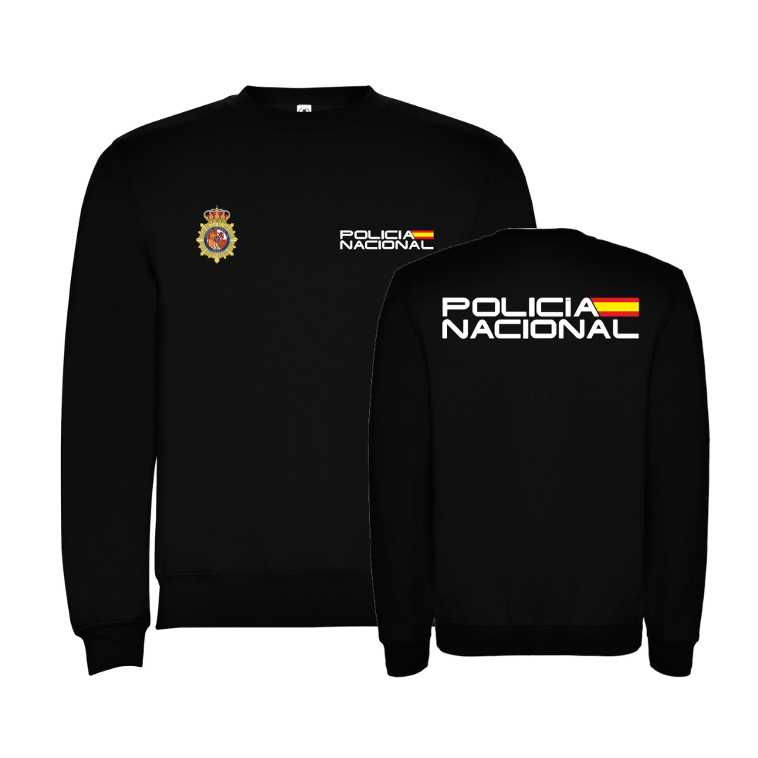 Sudadera Policía Nacional