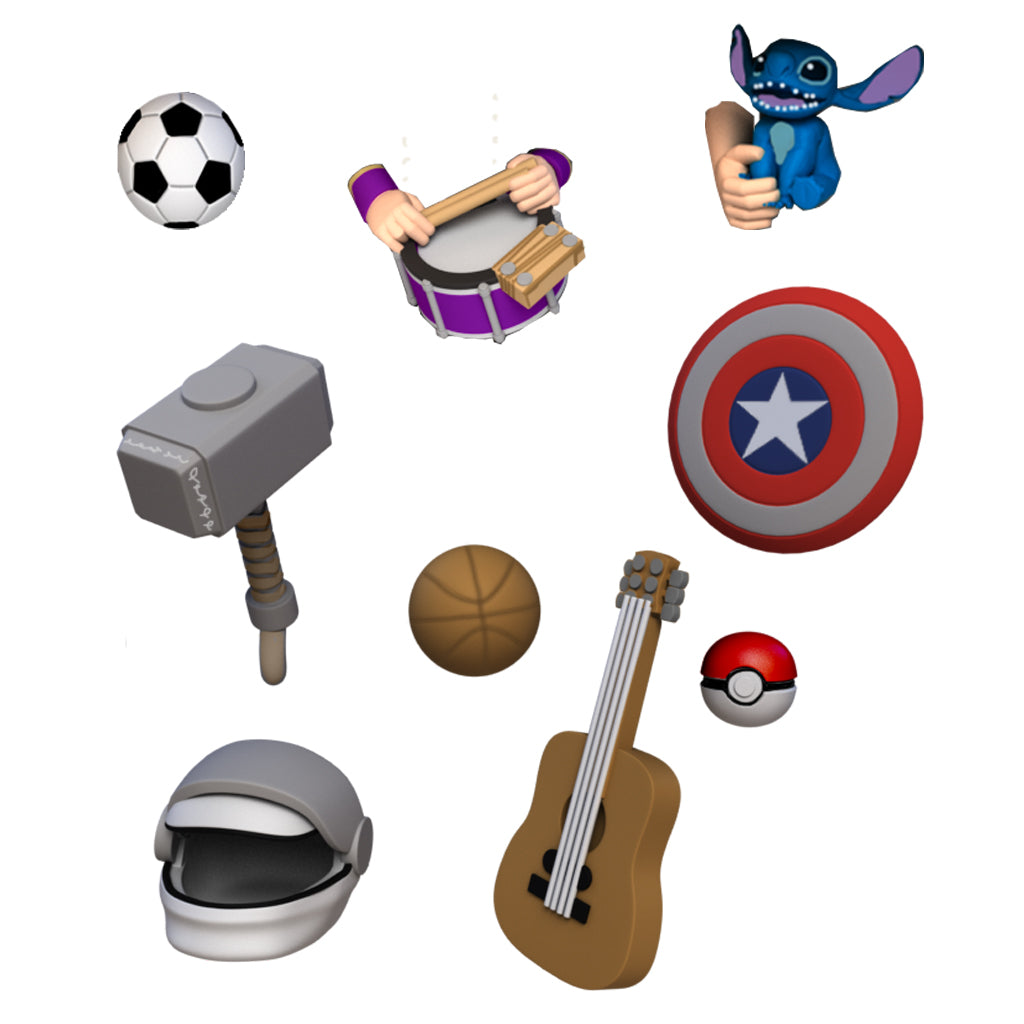 Hero Pop Personalizado