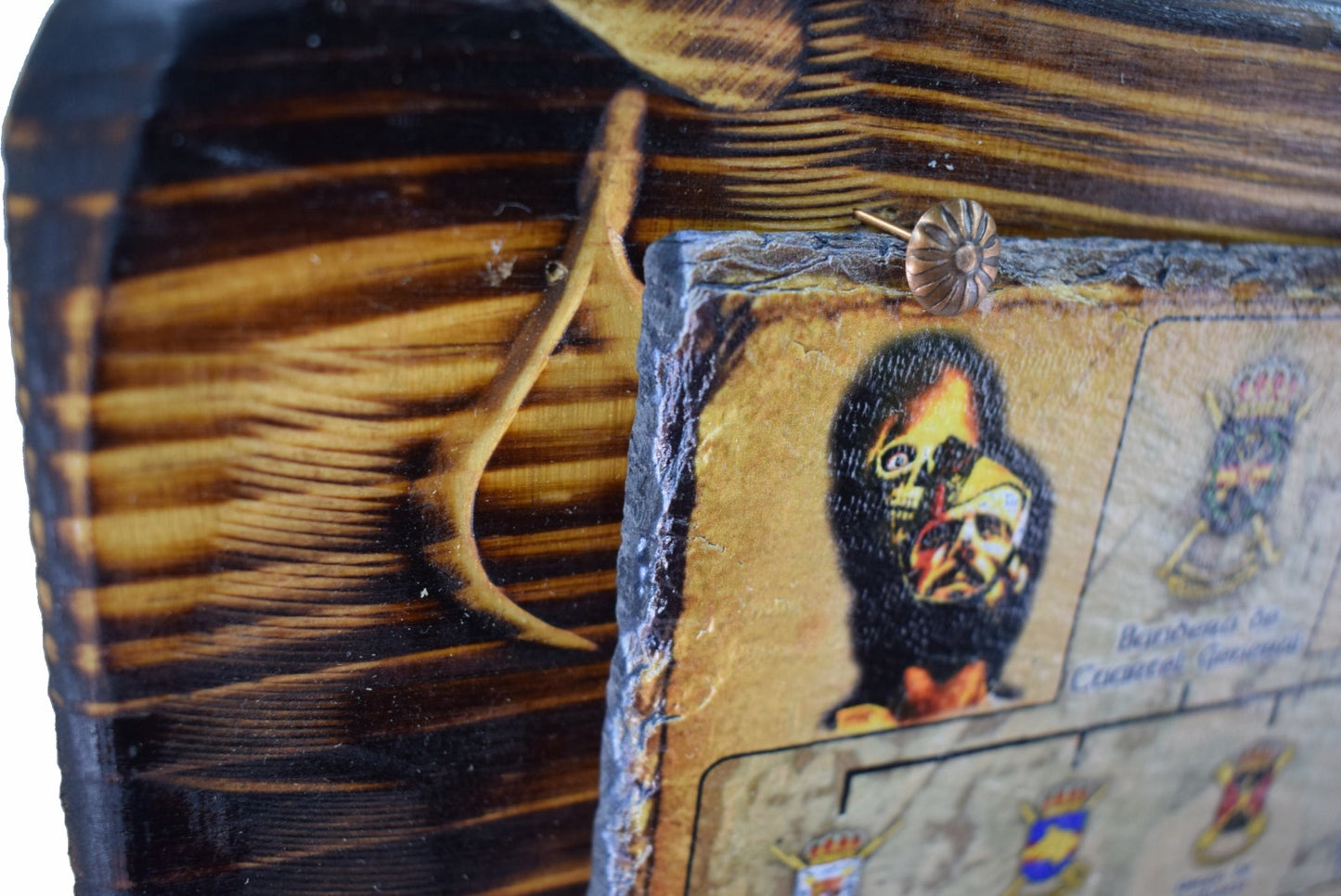 Placa Especialidades