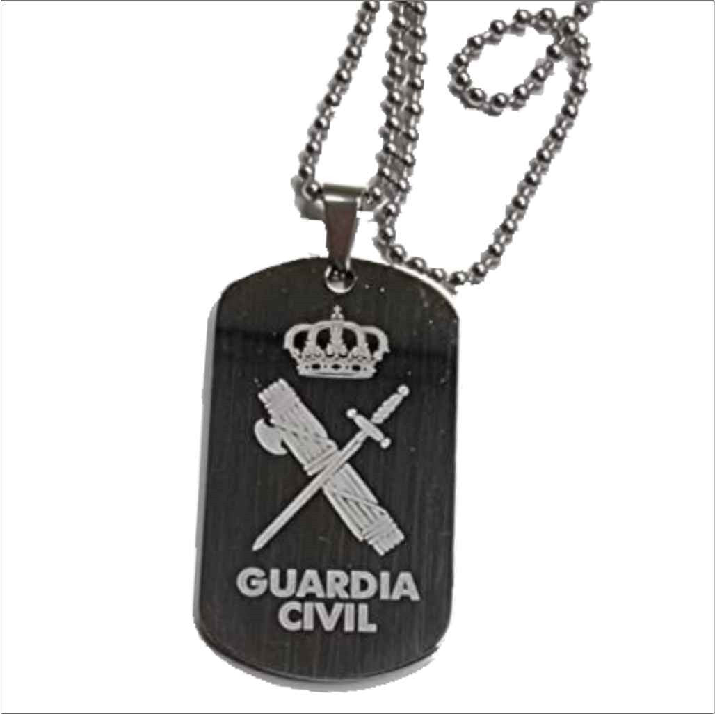 Medallas de Acero