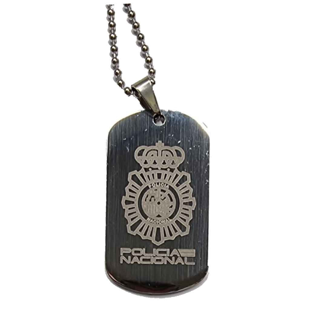 Medallas de Acero