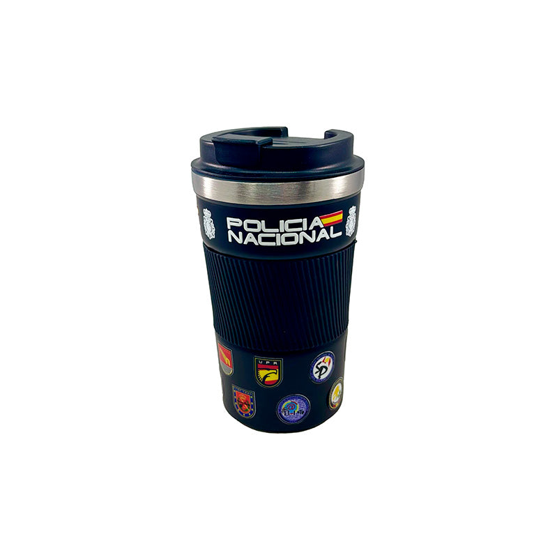 Taza Térmica Policía Nacional