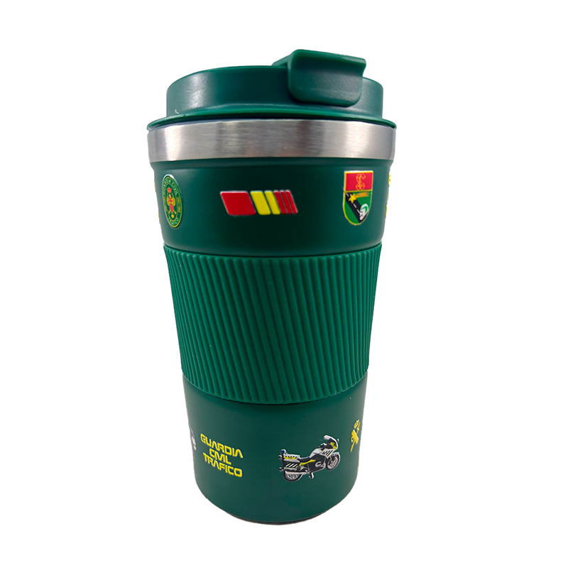 Taza Térmica Guardia Civil Tráfico