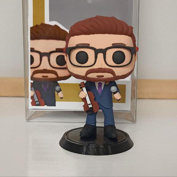 Hero Pop Personalizado