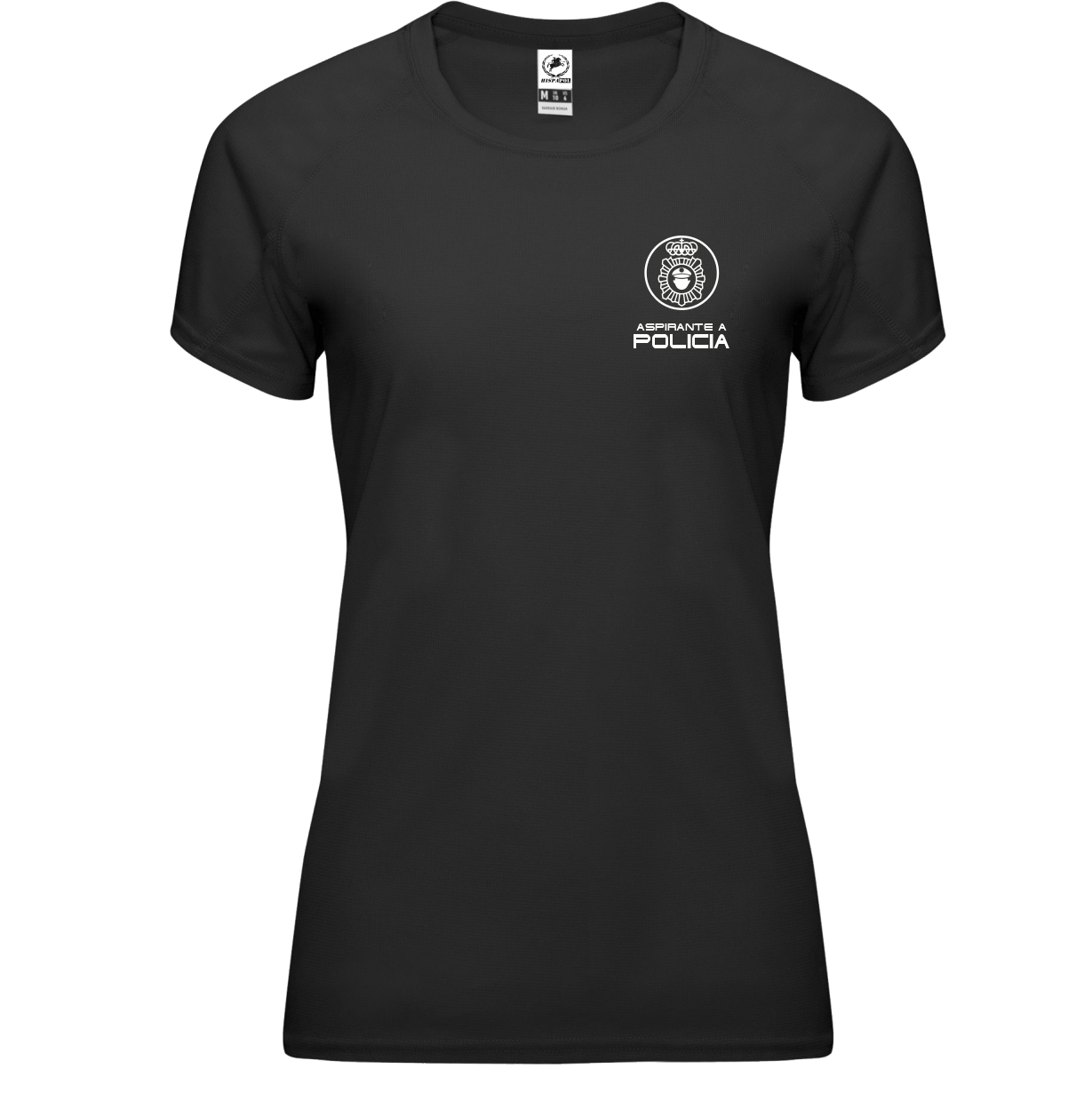 Camiseta Clásica Aspiranteapolicia