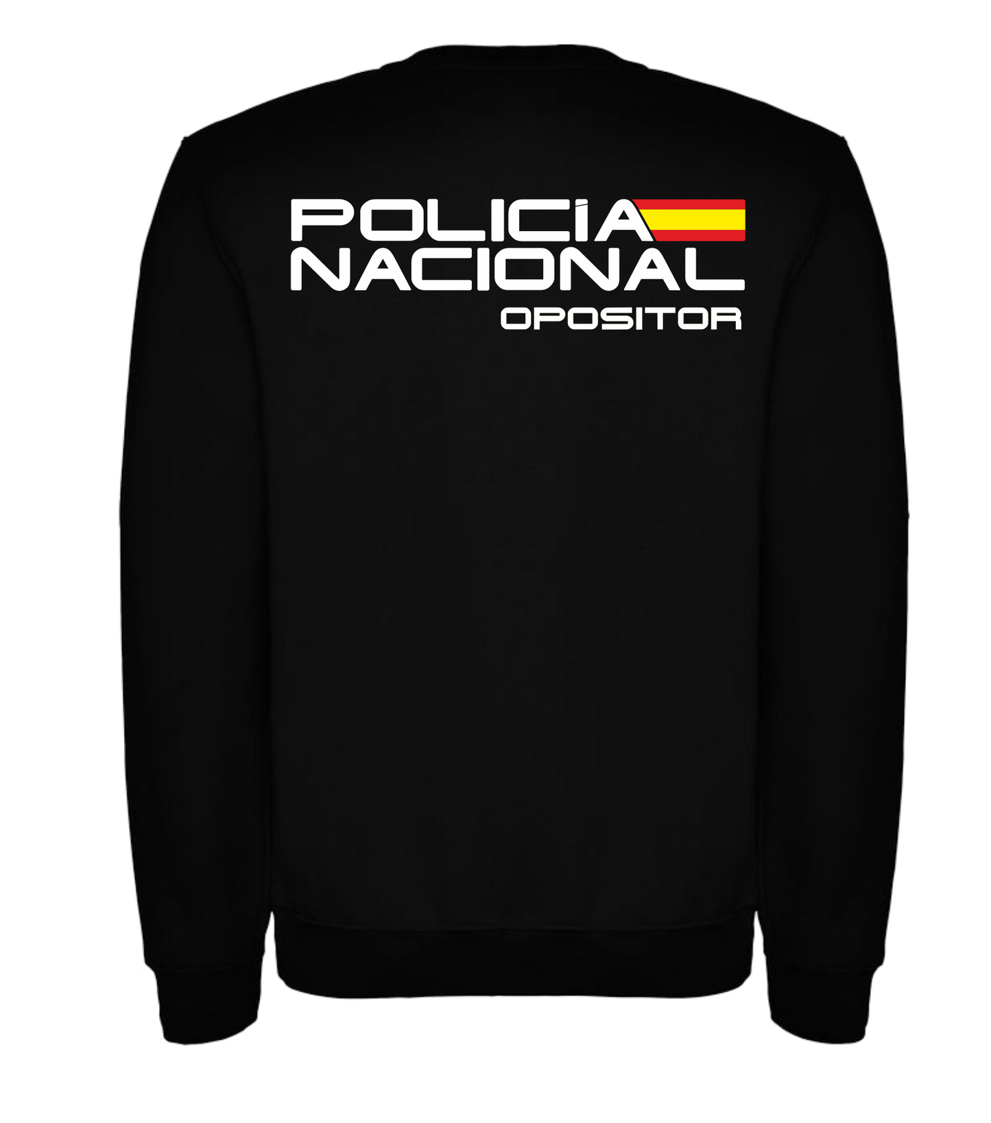 Sudadera Policía Nacional