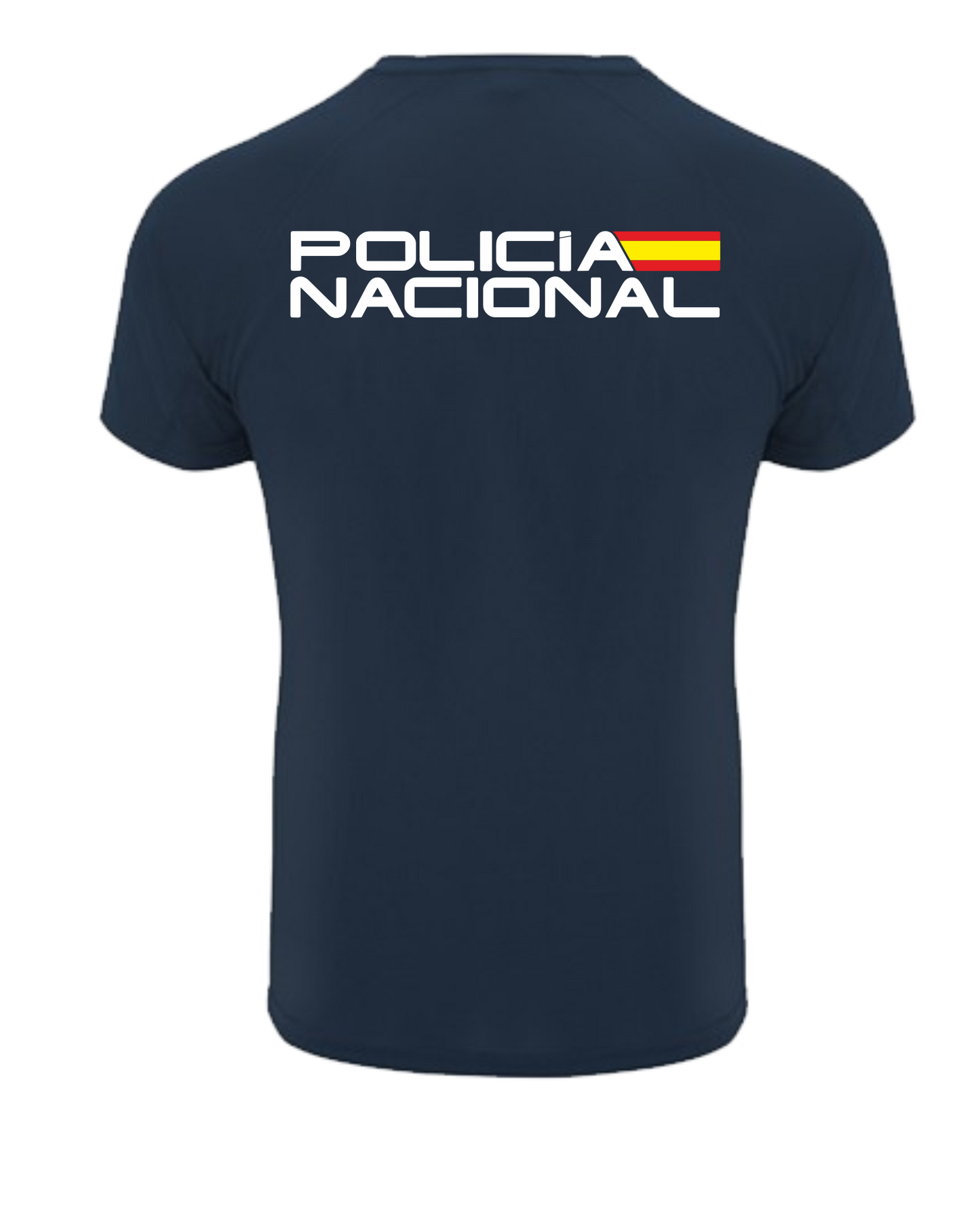 Camiseta Policía Nacional