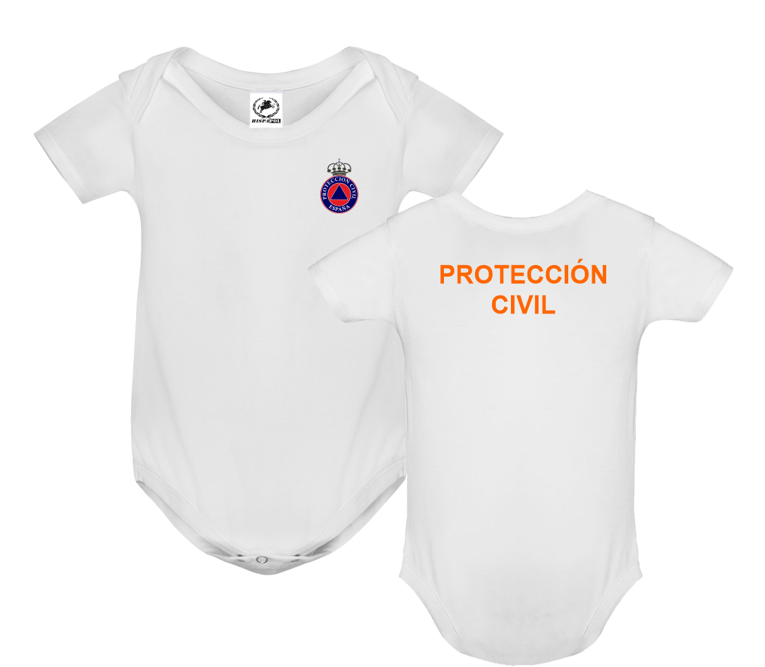 Body Protección Civil