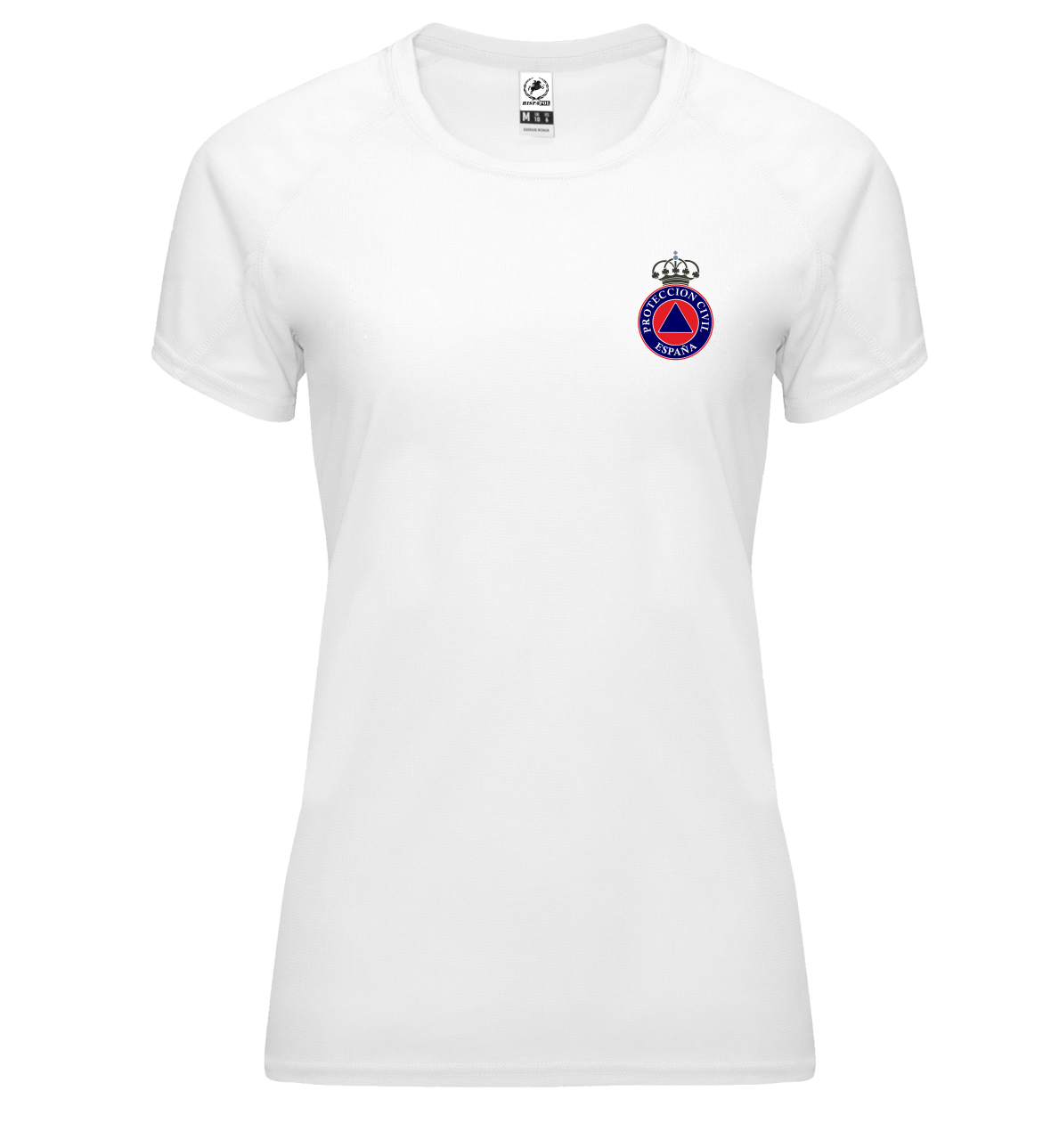Camiseta Protección Civil