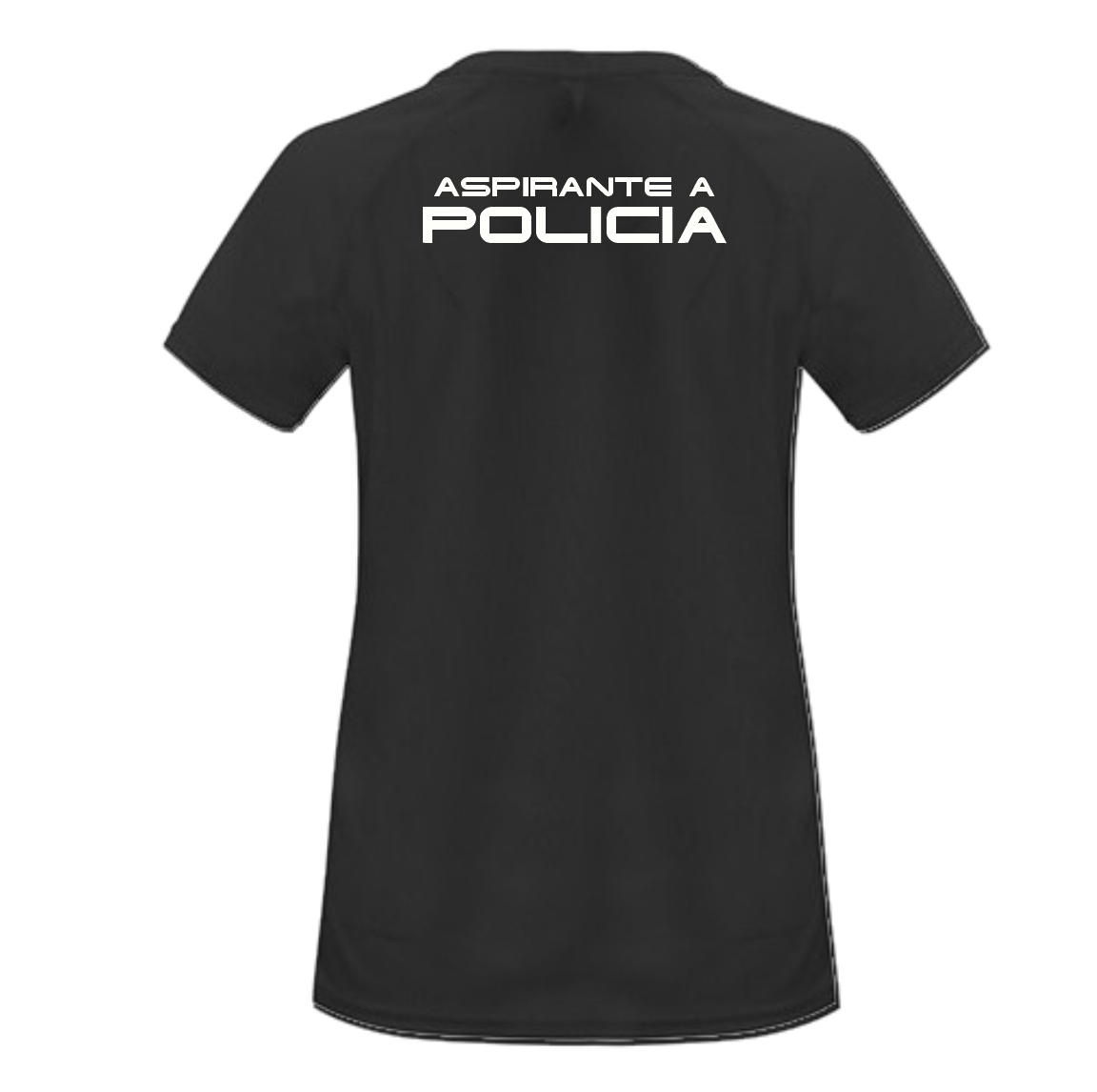 Camiseta Clásica Aspiranteapolicia