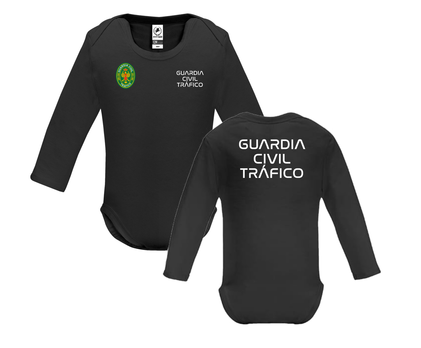 Body Guardia Civil Tráfico
