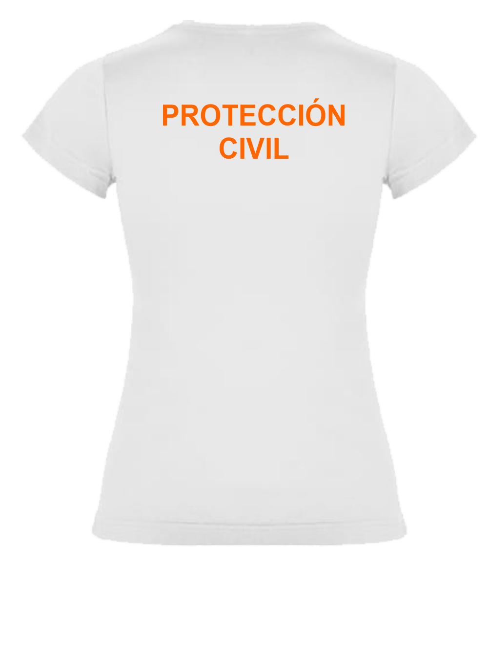 Camiseta Protección Civil