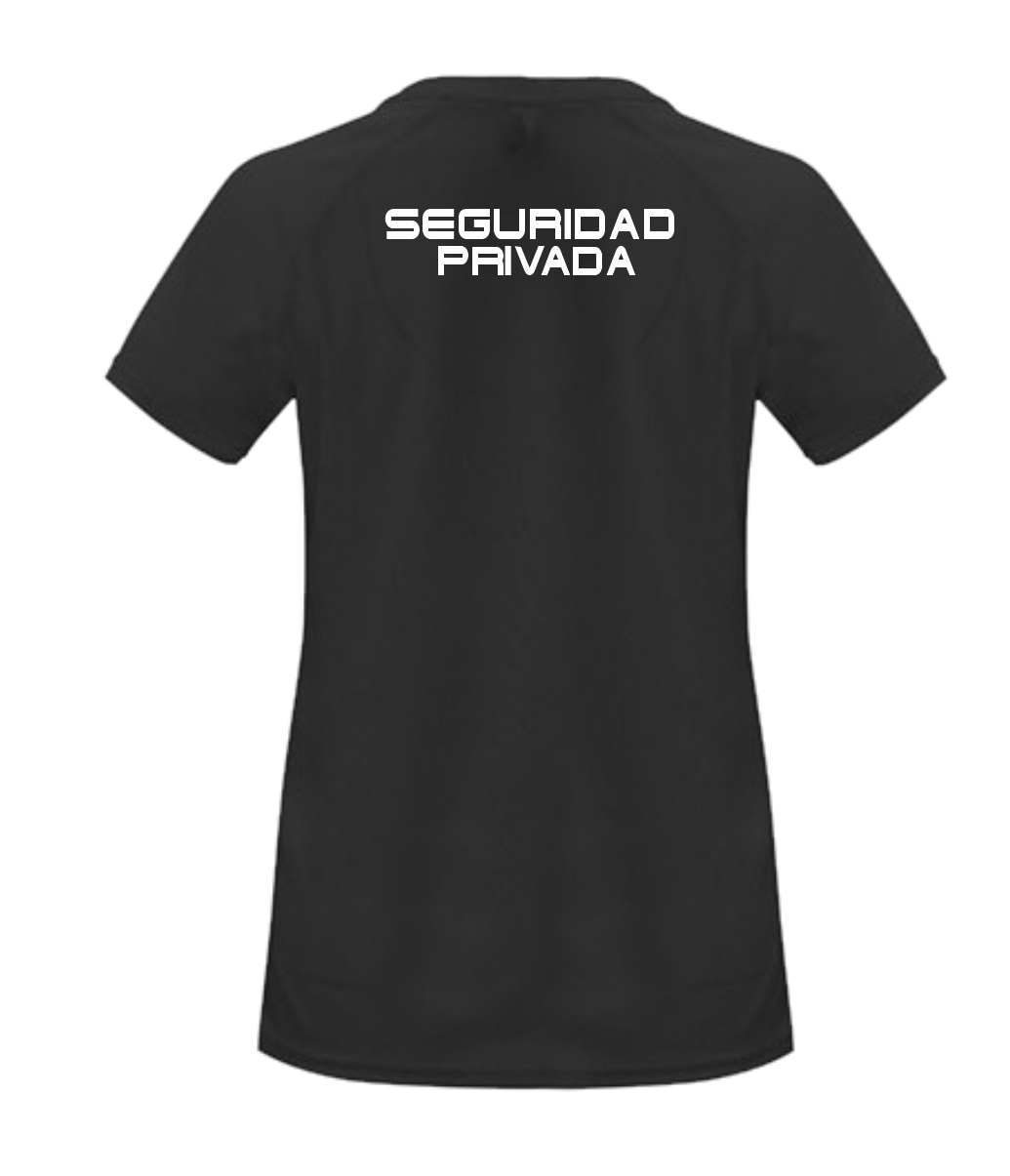 Camiseta Vigilante de Seguridad