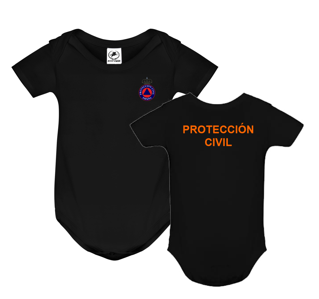 Body Protección Civil