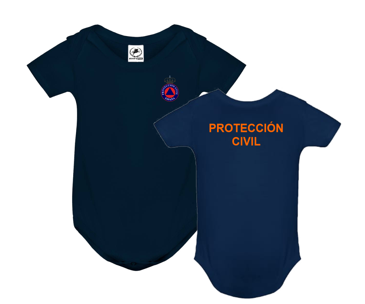 Body Protección Civil