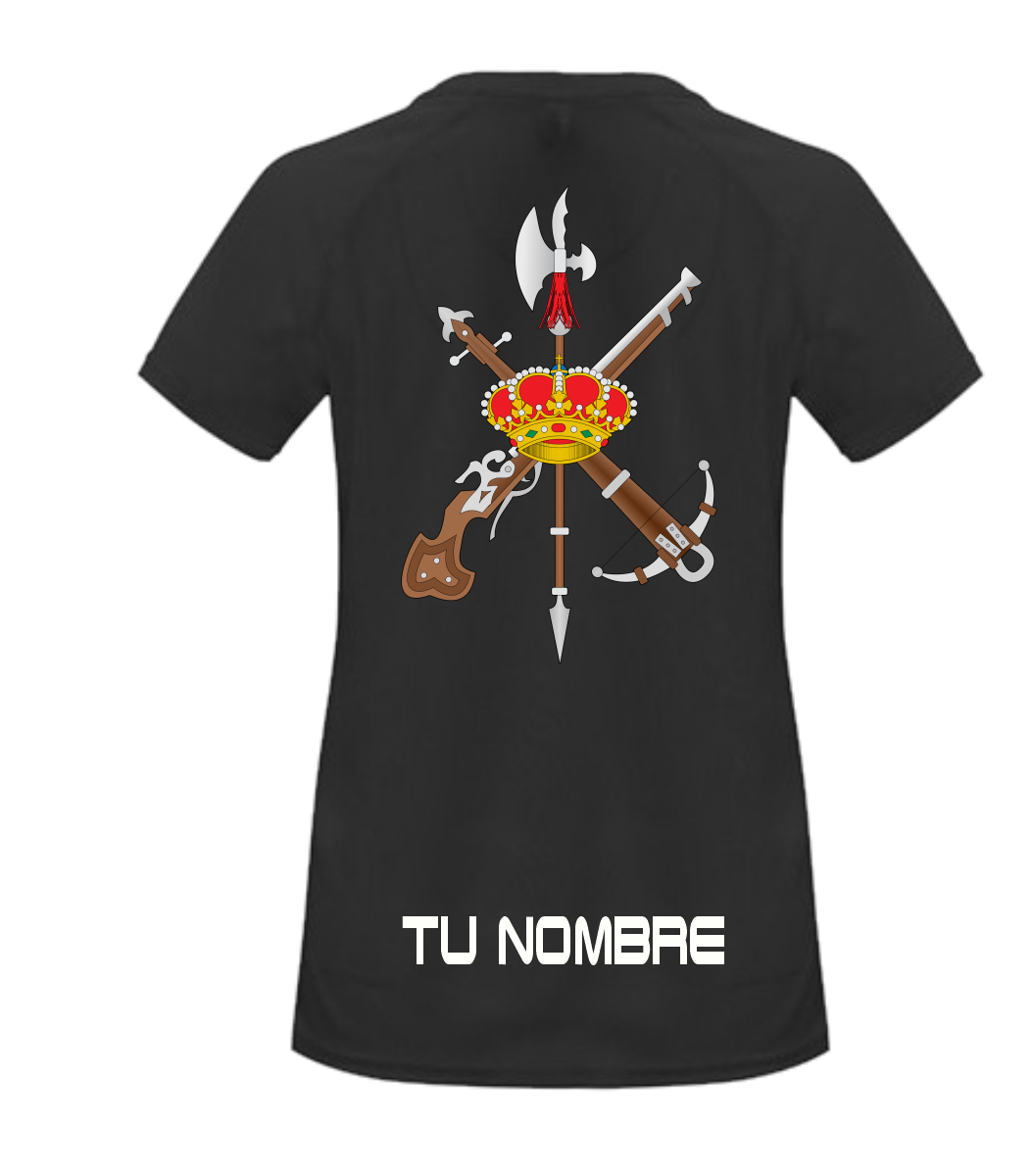 Camiseta Legionario