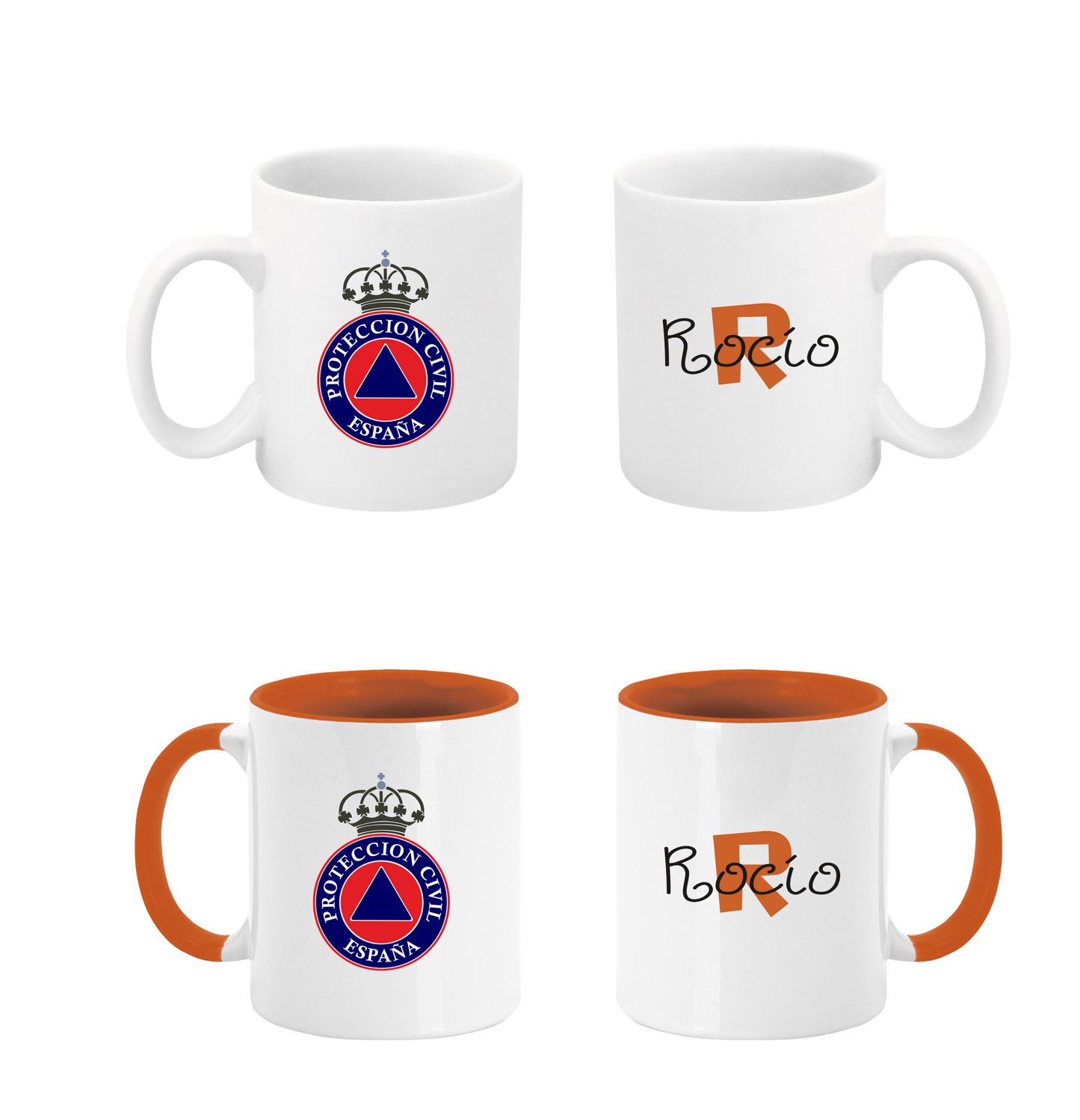 Tazas Clásicas