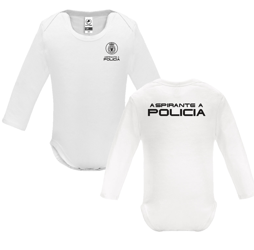 Body Aspiranteapolicia