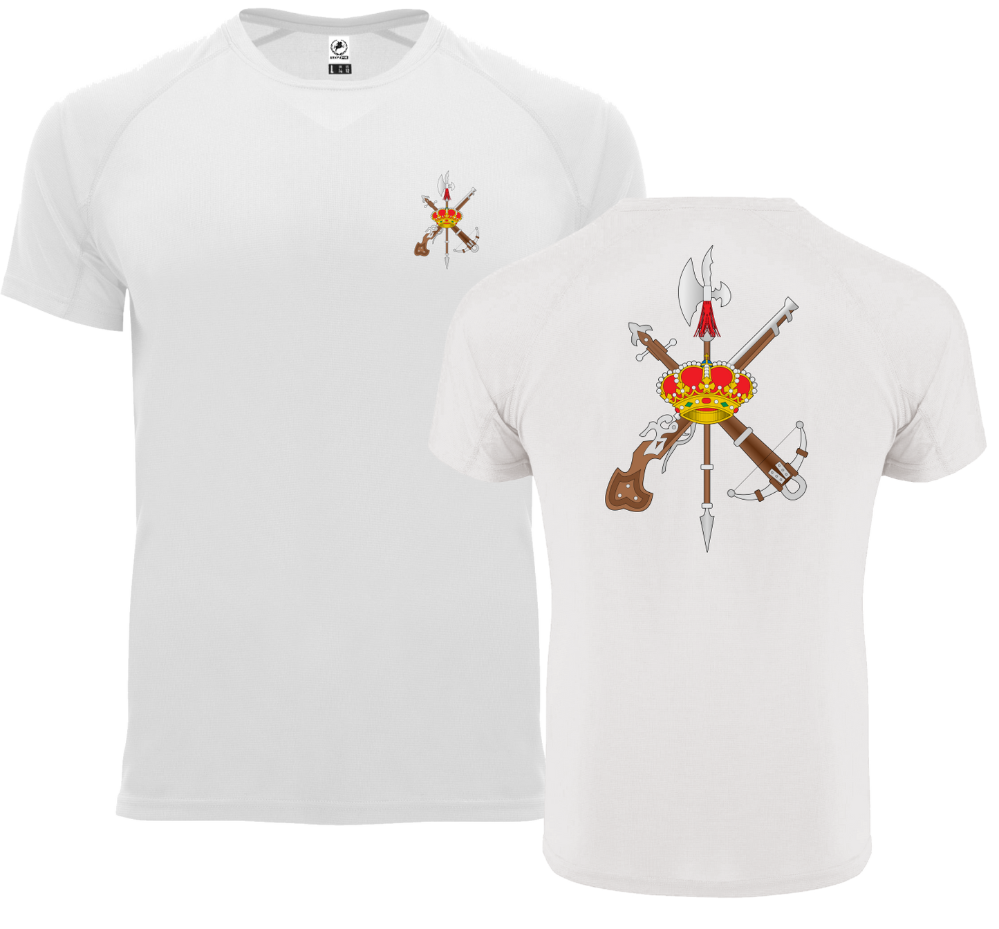 Camiseta Legionario