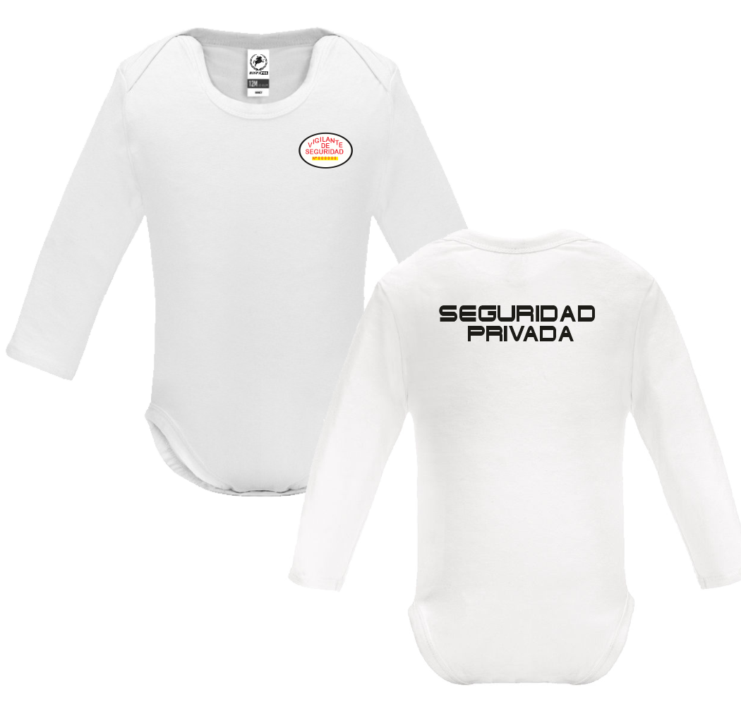 Body Vigilante de Seguridad