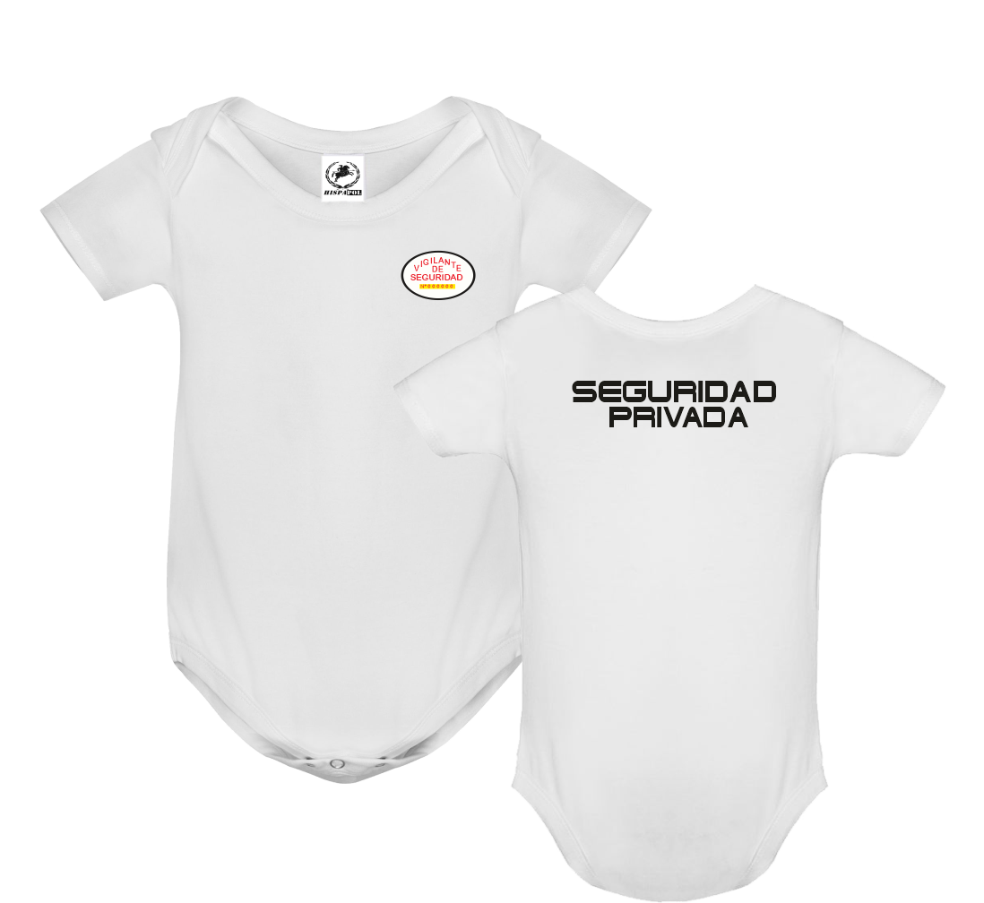Body Vigilante de Seguridad
