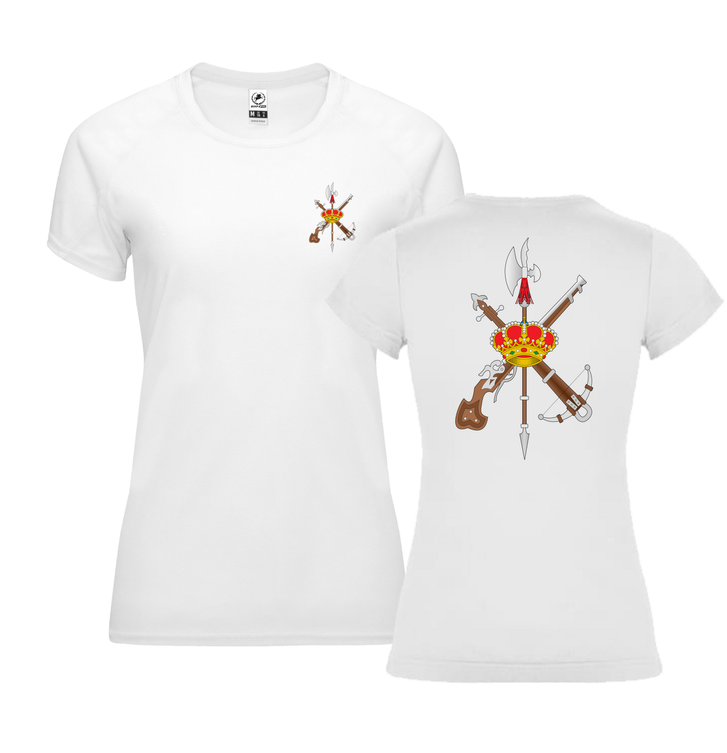 Camiseta Legionario