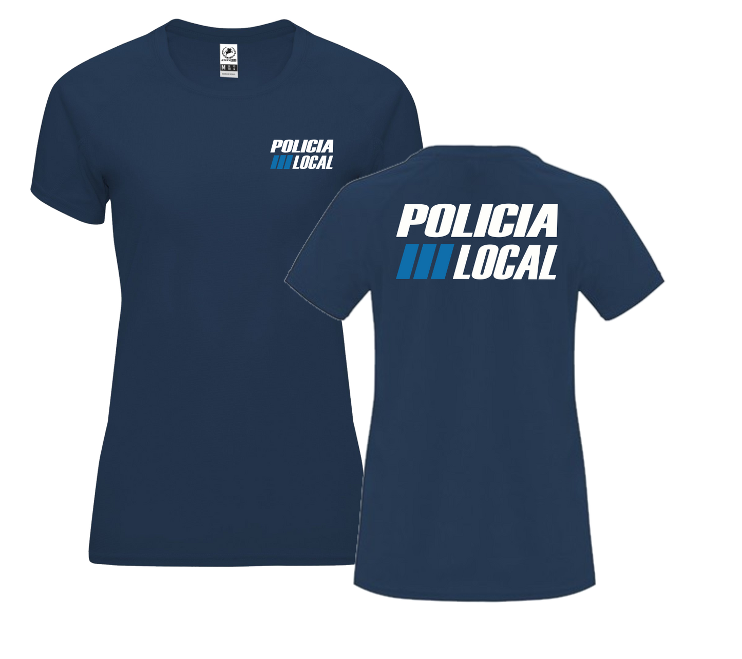 Camiseta Policía Local