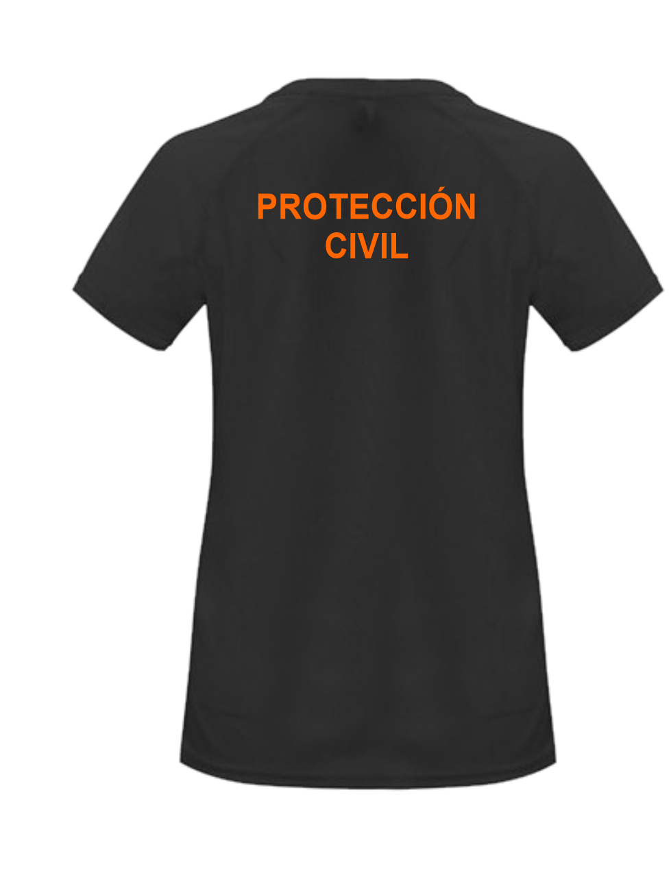 Camiseta Protección Civil