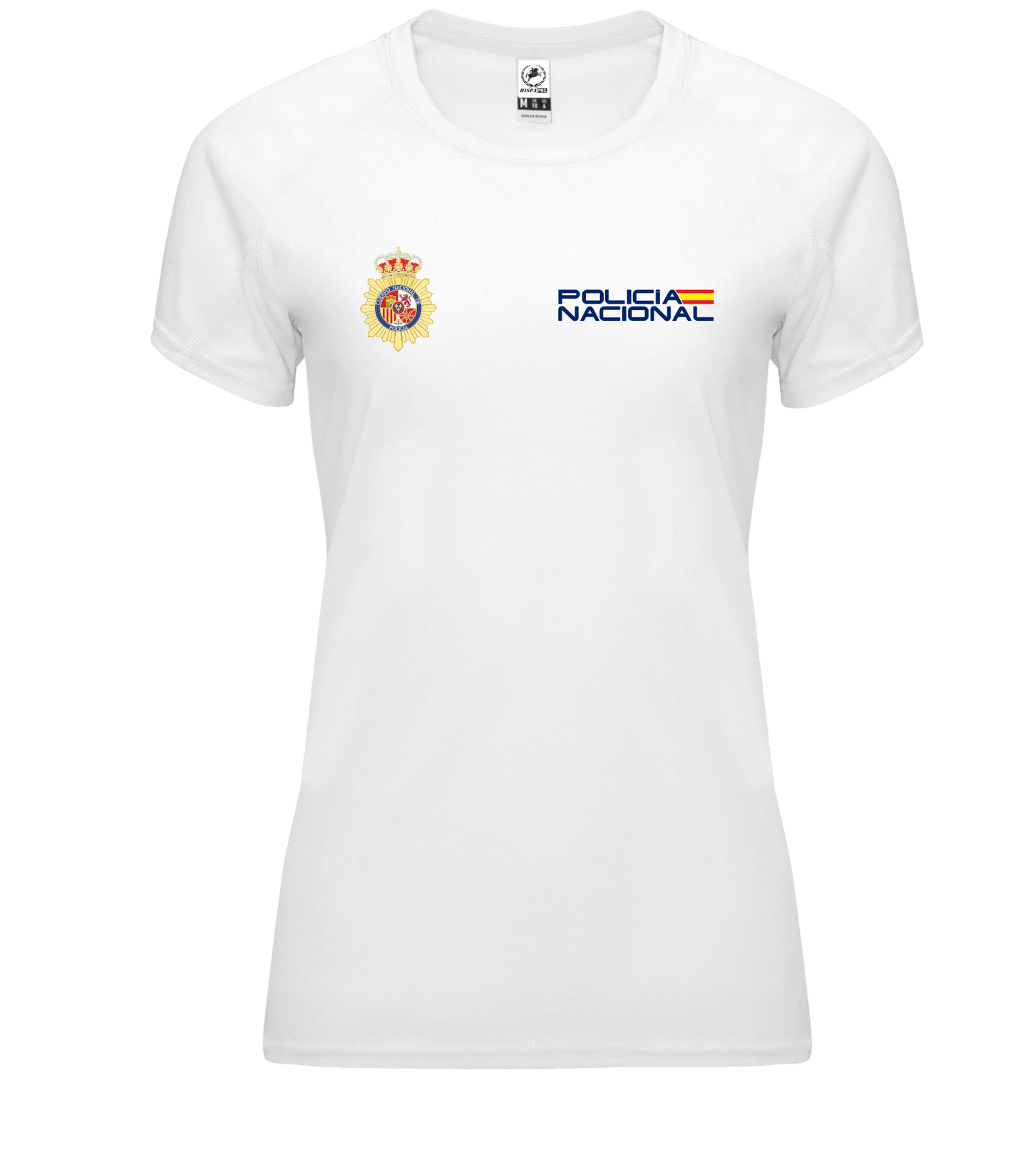 Camiseta Policía Nacional