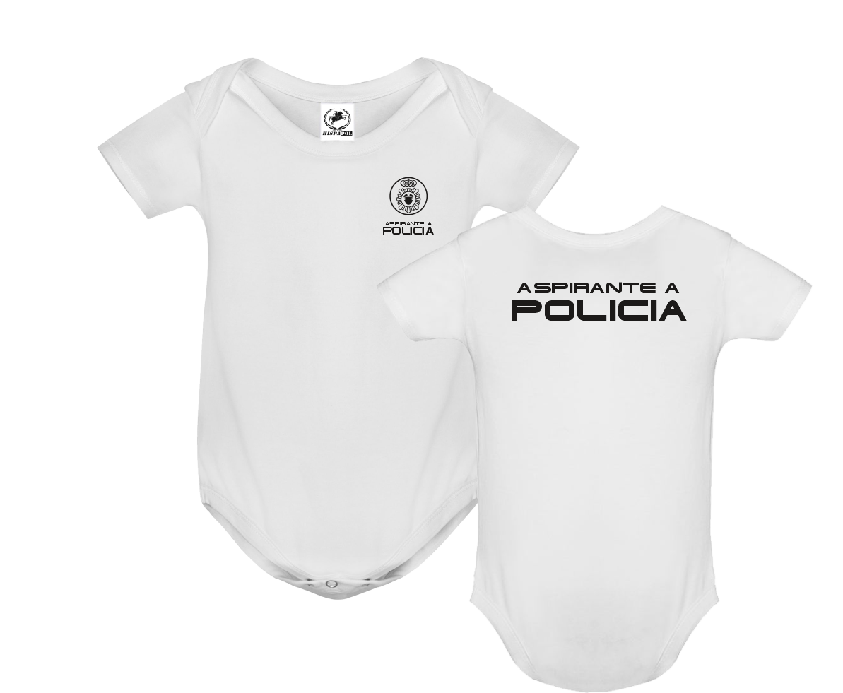 Body Aspiranteapolicia