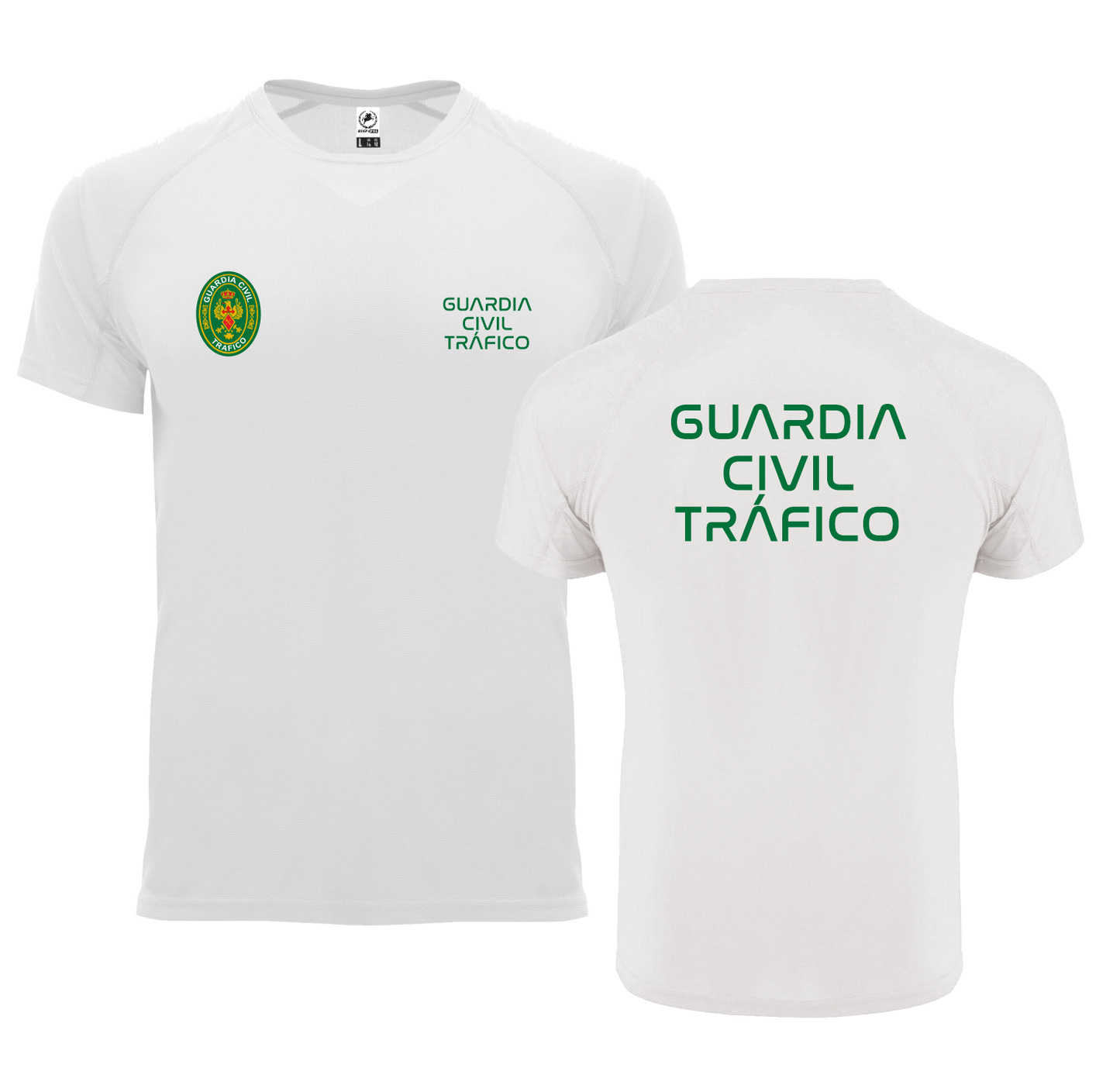 Camiseta Guardia Civil Tráfico